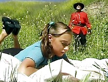 Astonishing anal pound session with a hot brunette Niki Moore