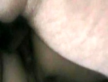 Esposa rubia gordita follada a lo perrito en casa