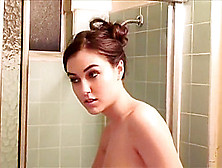 Sasha Grey Shower Interview