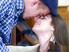 Busty Cougar Cathy Heaven Gets Anal From Step son In Law