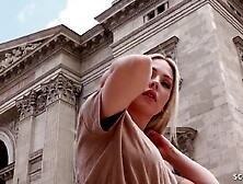 GERMAN SCOUT - FOTO MYFREECAM ANGIE HARD BANGED FOR MONEY AT JOB