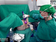 PRIVATE-PATIENT Labia Pudendi 1-6