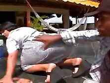 Spanish Milf BBC Anal: Blowjob, Doggy & Cowgirl Porn