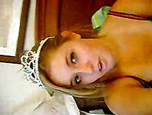 We Hope You Guys Can Cum Soon -- Flashing Camera