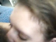 Brunette Hair Hair Legal Age teenager 18+ EXGF Swallows Cum