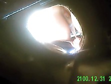 Neighbors spied while making love