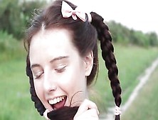 Hot little Kim - playfull cutie