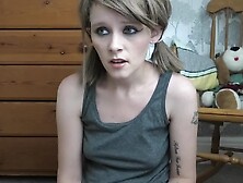 Sydney Harwin - Fucked by Brother AND Daddy