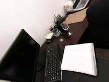 Your Protégé Realtor, Holly Day, Sold A Big One And Wants To Celebrate With Your Cock!