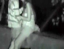 Young couples spied in the night (18+)