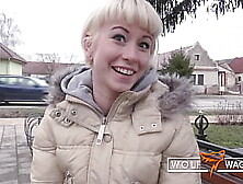 Sweet girl Licky Lex loves a hard cock in her mouth,  pussy and asshole (FULL SCENE)! WolfWagner. com