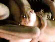 Persian Girl Getting Fucked By Her Young Lover