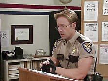 Reno 911 - A XXX Parody