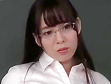 Natsuko Mishima Woman Teacher Pet Ecstatic