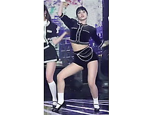 Let's All Worship Momo's Luscious Legs