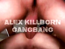 Check Out This Perfect Gangbang Compilation