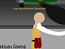 One Punch Man Paródia ( Stick Nodes)