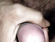 Cute Pink Cock Ready For Sucking White Indian Cock Closeup Handjob Masterbation