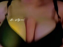 pov Giving the best titjob after a long day of work