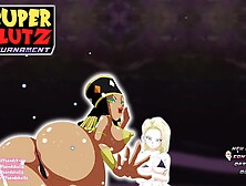 Super Slut Z Tournament [Hentai Game] Ep. 10 Android 21 Is The Ultimate Sex Robot