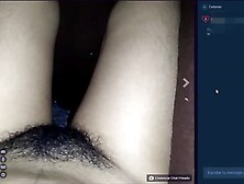 Very Hairy Pussy On Dirtyroulette