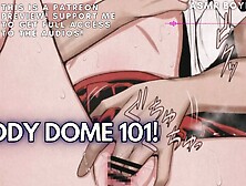 Daddy Dome 101 ASMR Bf [M4F]