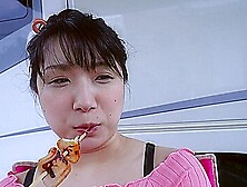 Cemd-290 Lets Have Sex In A Camper! Anal Sex Version 2 - Teaser Video