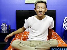 Discover the Hidden Gem Asian Twinks Secret Masturbation Session Exposed