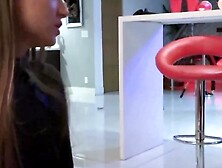 Halloween Nights - Costume Party Orgy with Babes Getting Fucked Hard