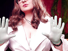 Asmr: Sissy,  Accept Yourself! You Are Loved.  Psychology.  Gloves.  Arya Grander