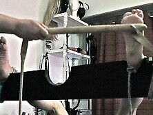 Verified Amateurs In Session Falaka Bastinado 6
