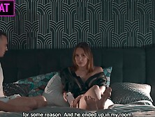 S5e3: Why Matthew Meier Fuck Hot MILF While Step Son Was in Share Bed with Step Mom?