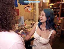 I wanted a sex tool and that guy sold me his dong - French Curly Emo