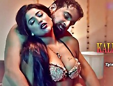 Indian Kalpana Delivers Oral Passionate Heat