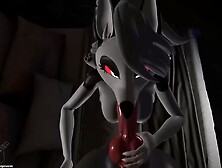 Loona Have Blowjob Vortex