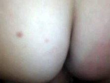 My Wife Fucked,  Cum On Ass