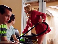 Turned On mom Joslyn James dig perfect sex with her son's