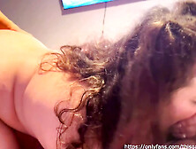 Making a THREESOME with my CUCKOLD HUBBY (He loves to WATCH me FUCK)