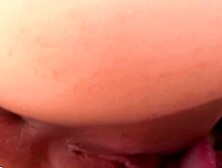 ERITO - Skinny Babe Shows Off Her Body In The Shower Before Getting Creampied In Missionary