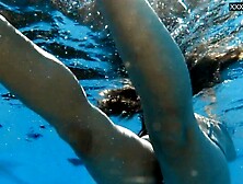 Angelica's pool trailer