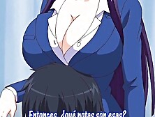 Ane chijo-4[Sub español]