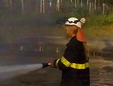 Jenny Svensson och Sabina Hansen