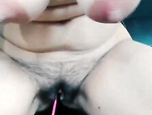 Sexy Video Of My Wife With Big Nipples And Hairy Pussy