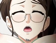 Kyonyuu Kazoku Saimin - Mamiya Mifuyu Sex Scene