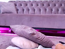 Hot Brunette Masturbates To A Mind-Blowing Climax - Solo Female Orgasms