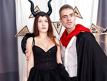 Anal Beauty featuring Kate Rose's stockings porn