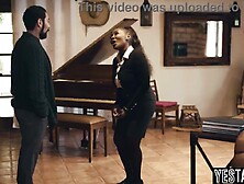 Large rod sexually excited client rails a large breasts big beautiful woman ebony realtor hardcore