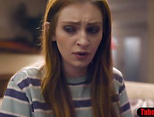 Nasty family reunion with mommy and teen