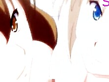 Compilation of lustful hotties with big tits sucking and riding massive cocks