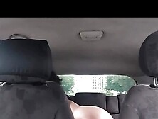 Sex in the Parking Lot of Shopping Bangu in Rio De Janeiro